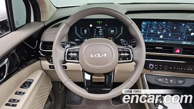 Kia Carnival Generation 4 — Фото автомобиля 22