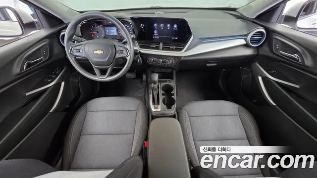 Chevrolet Trax — Фото автомобиля 10