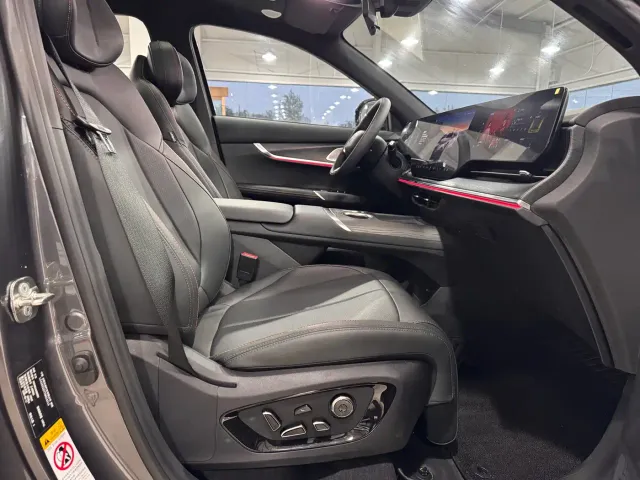 Changan CS75 Plus — Фото автомобиля 21