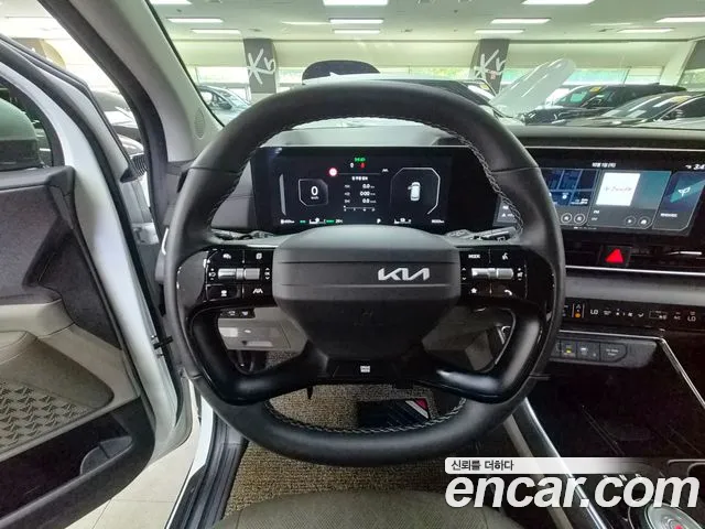 Kia Carnival 4th Gen — Фото автомобиля 8