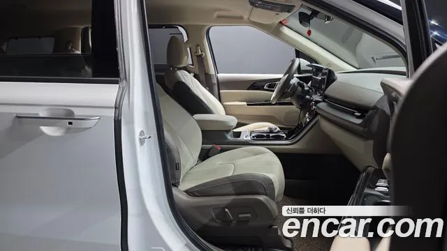Kia Canival Carnival 4 поколение Дизель 9 мест Noblesse — Фото автомобиля 24