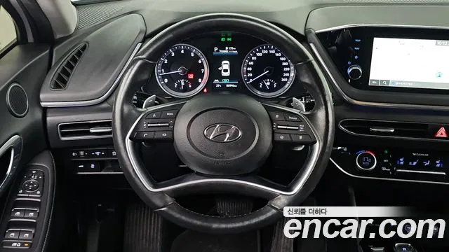 Hyundai Sonata Sonata (DN8) — Фото автомобиля 12