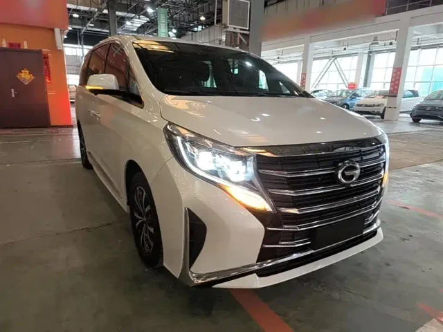 GAC Trumpchi M8 — Фото автомобиля 3