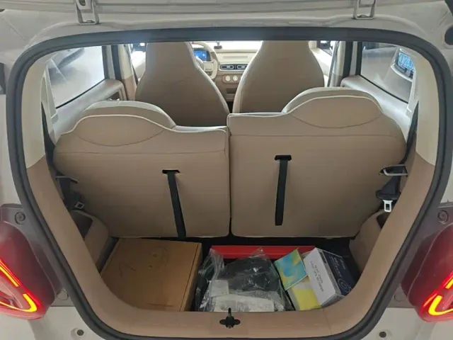 Wuling Hongguang Mini EV — Фото автомобиля 18