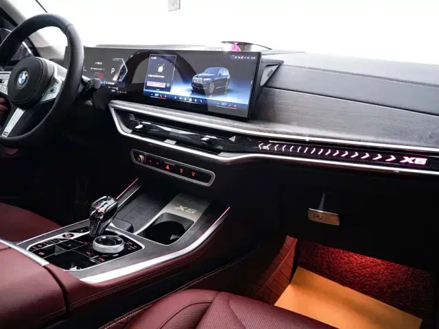 BMW X5 — Фото автомобиля 25