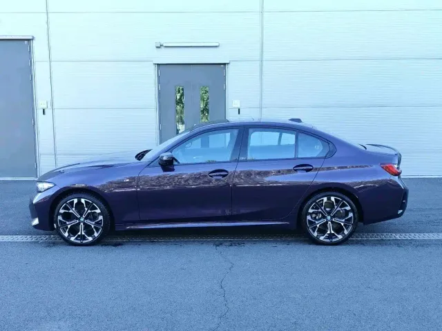 BMW 3 Series — Фото автомобиля 4