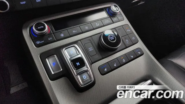 Hyundai Palisade The New Palisade Бензин 3.8 2WD — Фото автомобиля 9