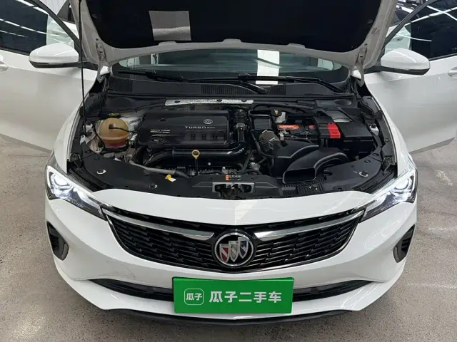 Buick Verano — Фото автомобиля 17