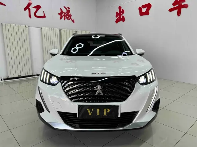 Peugeot Peugeot 2008 2022 230THP THE ONE — Фото автомобиля 2