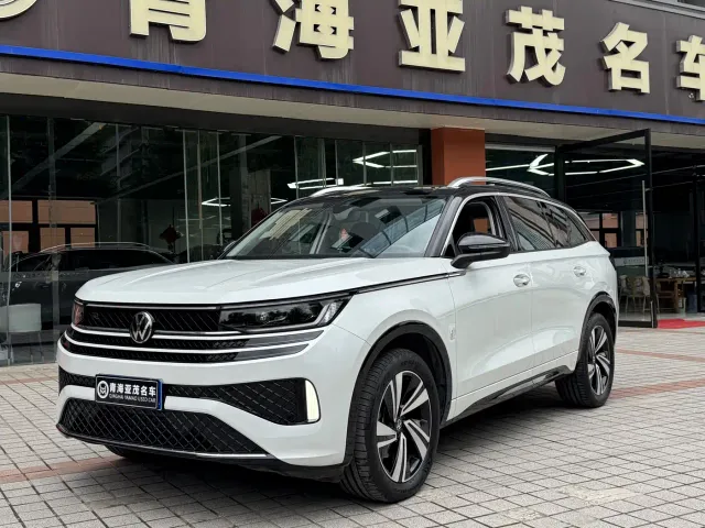 Фотография автомобиля — Volkswagen Talagon