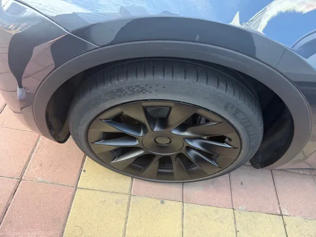 Tesla Model Y — Фото автомобиля 2