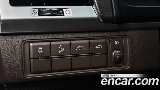 KGM Rexton New — Фото автомобиля 26