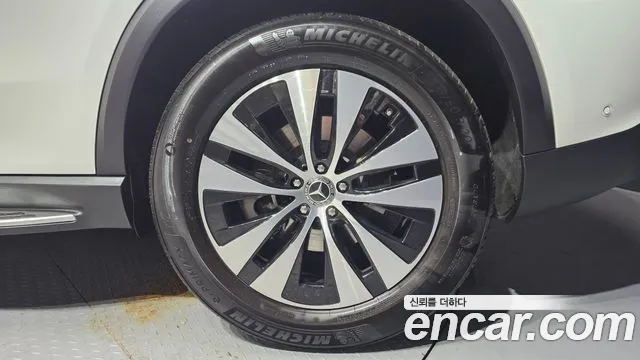 Mercedes-Benz GLE-Class W167 — Фото автомобиля 21