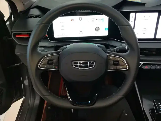 Geely Binrui — Фото автомобиля 15