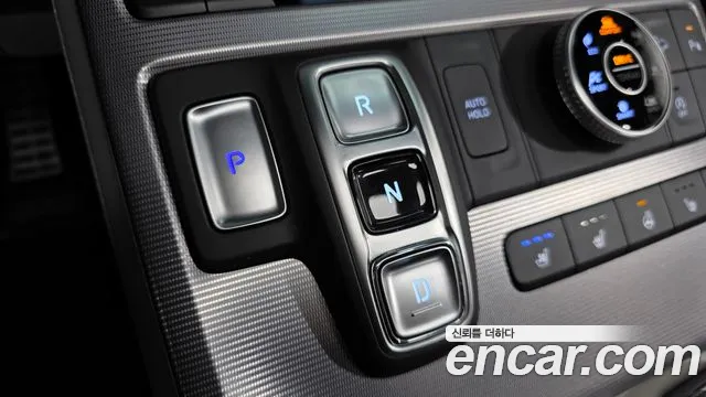 Hyundai Palisade The New — Фото автомобиля 12