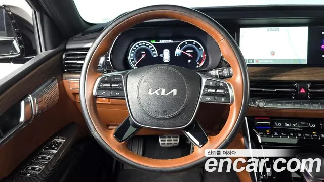 Kia Mohave Mohave The Master Дизель 3.0 4WD 7 мест — Фото автомобиля 15