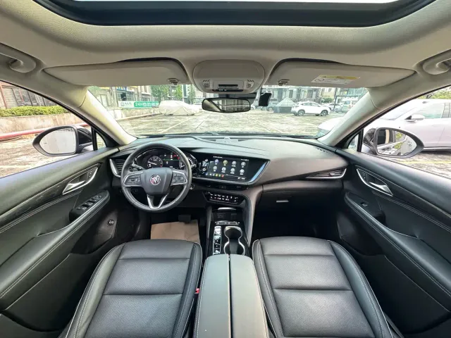 Buick Envision S — Фото автомобиля 7