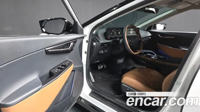 Kia EV6 — Фото автомобиля 15