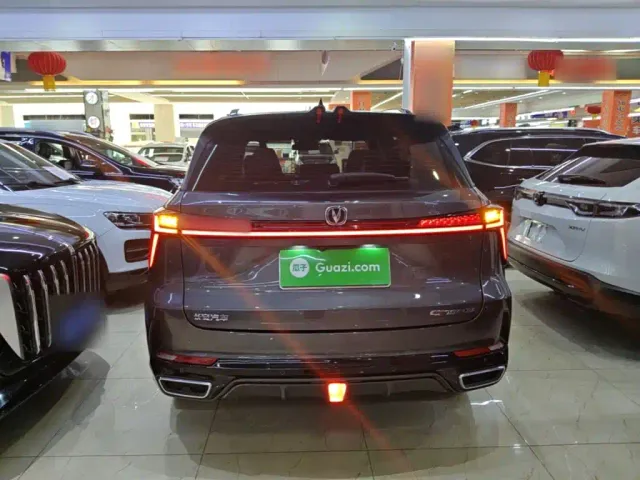 Changan CS75 Plus — Фото автомобиля 5