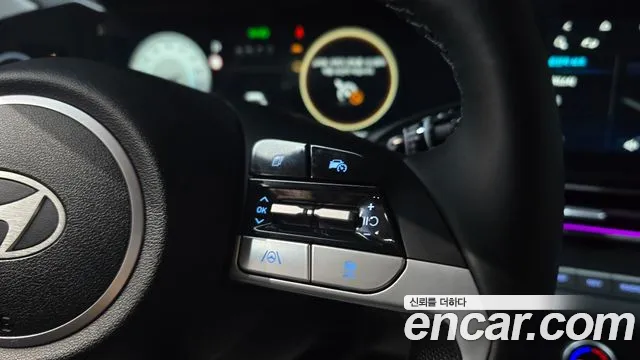 Hyundai Avante CN7 — Фото автомобиля 23