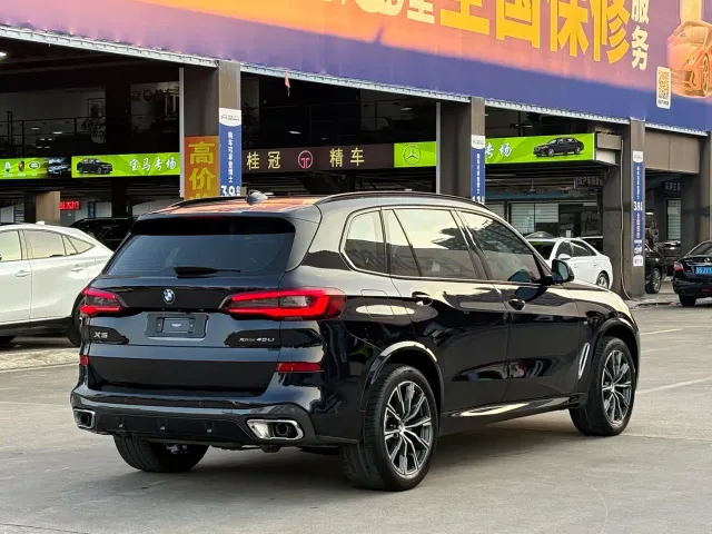 BMW X5 — Фото автомобиля 18