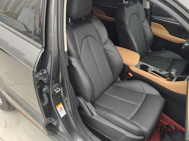 Changan CS55 Plus — Фото автомобиля 24