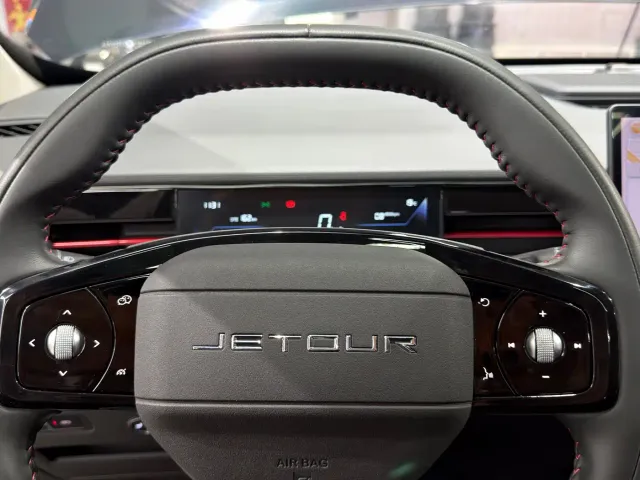Jetour Dashing — Фото автомобиля 11