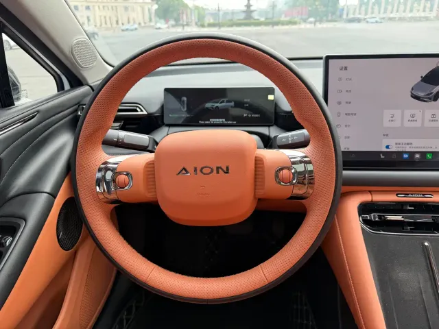GAC Aion RT — Фото автомобиля 10