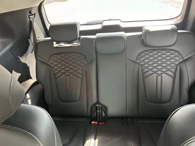 Hyundai Custo — Фото автомобиля 13