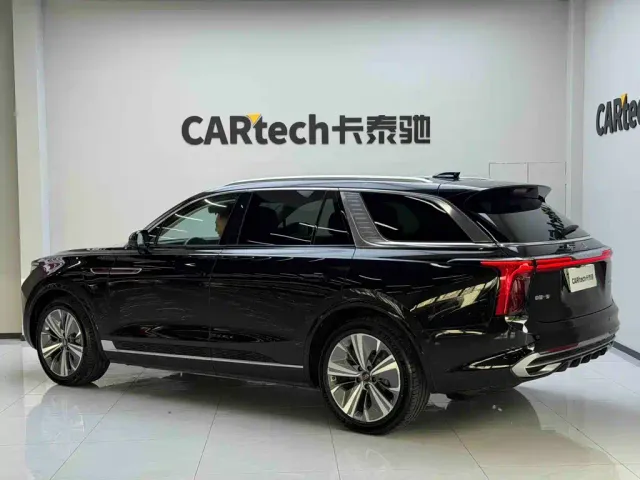 Hongqi E-HS9 — Фото автомобиля 6