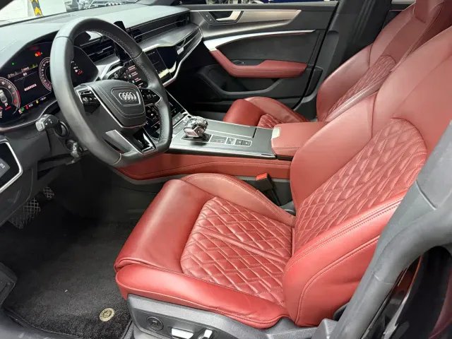Audi A7L — Фото автомобиля 6