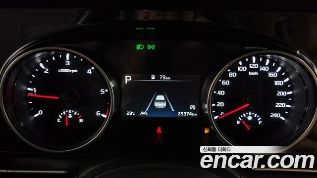 Kia Canival Carnival 4 поколение Дизель 9 мест Prestige — Фото автомобиля 3
