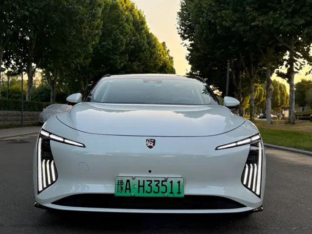 Forthing Xinghai S7 — Фото автомобиля 2