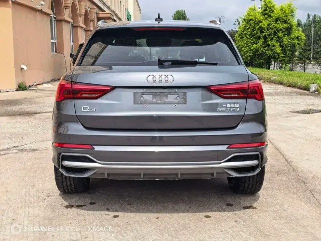 Audi Q3 — Фото автомобиля 6
