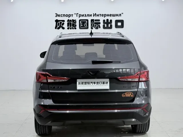 Jetta VS7 — Фото автомобиля 5