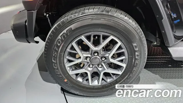 Jeep Wrangler Wrangler (JL) — Фото автомобиля 5