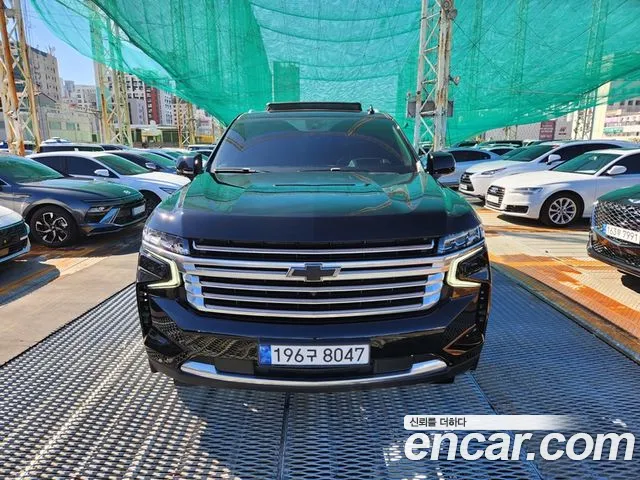 Chevrolet Tahoe — Фото автомобиля 2