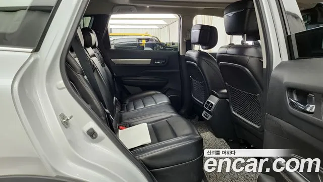 Renault-KoreaSamsung QM6 Новый QM6 2.0 GDe Première 2WD — Фото автомобиля 10