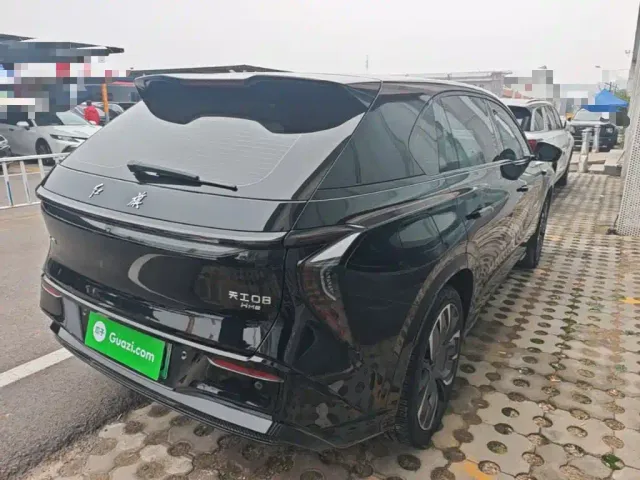 Hongqi Tian Gong 08 — Фото автомобиля 6