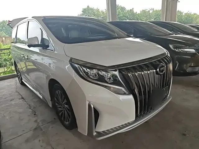 GAC Trumpchi M8 — Фото автомобиля 21