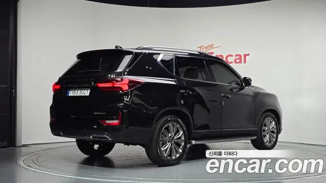 KGM Rexton New — Фото автомобиля 2