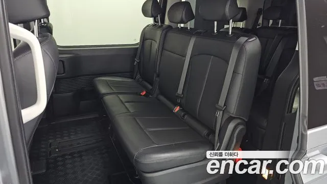 Hyundai Staria — Фото автомобиля 11