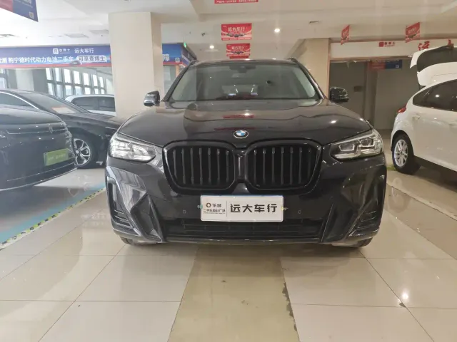 BMW X3 — Фото автомобиля 2