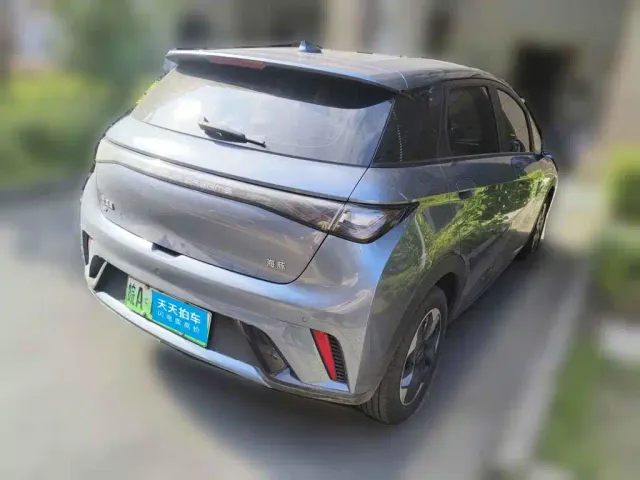 BYD Dolphin — Фото автомобиля 2