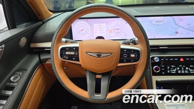 Genesis GV80 — Фото автомобиля 13