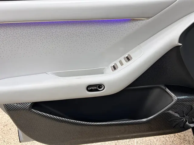 Xpeng P7+ — Фото автомобиля 14