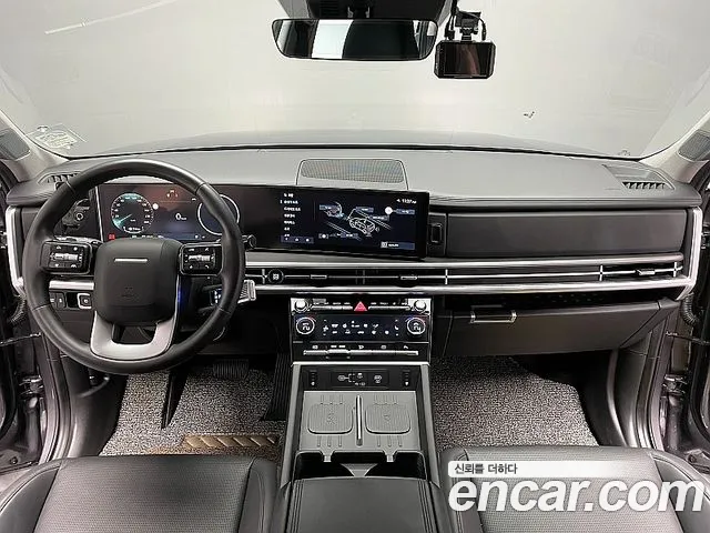 Hyundai Santa Fe MX5 — Фото автомобиля 7