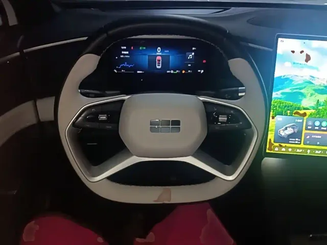 Geely Galaxy L7 — Фото автомобиля 10