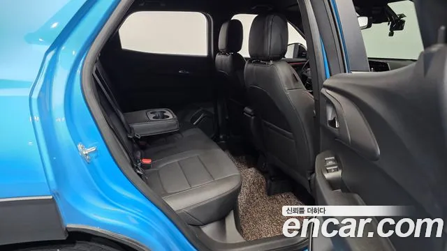 ChevroletGMDaewoo Trailblazer Новый Trailblazer 1.3 турбо 4WD — Фото автомобиля 12