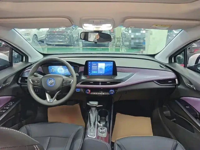 Buick Velite 6 — Фото автомобиля 9